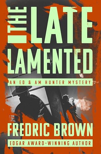 The Late Lamented book cover