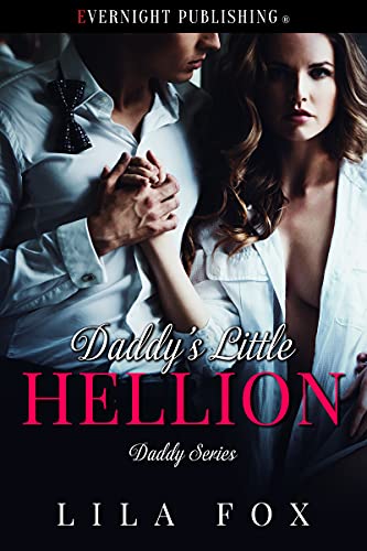 Daddy's Little Hellion book cover