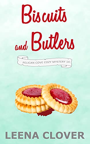 Biscuits and Butlers book cover