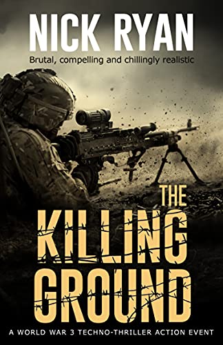 The Killing Ground book cover