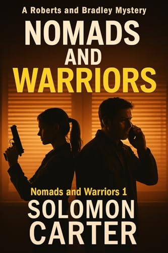 Nomads and Warriors book cover