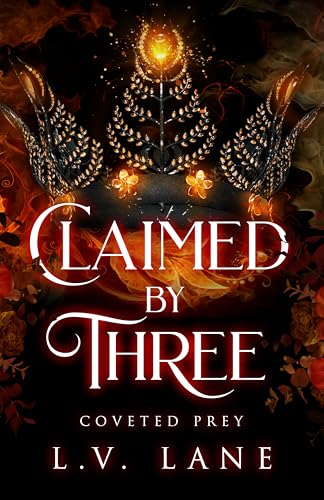 Claimed By Three cover