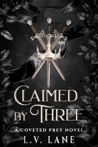 Claimed By Three book cover