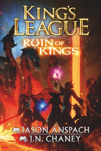 Ruin of Kings book cover