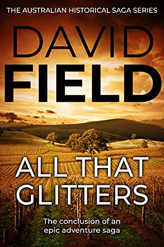 All That Glitters book cover