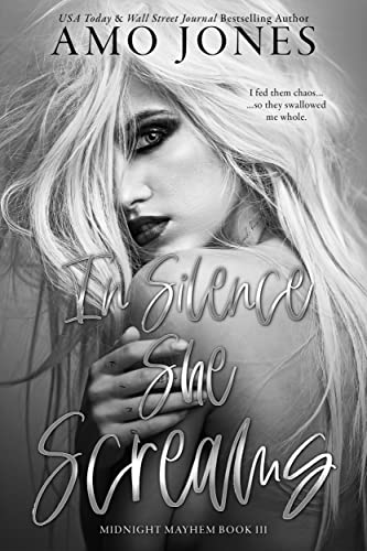 In Silence She Screams book cover