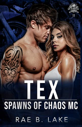 Tex book cover