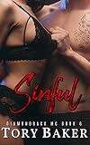 Sinful (Diamondback MC Book 6)