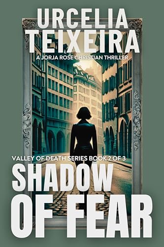 Shadow of Fear book cover