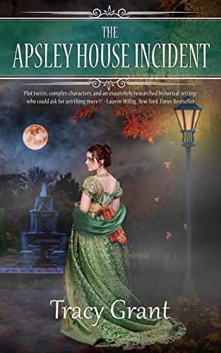 The Apsley House Incident book cover