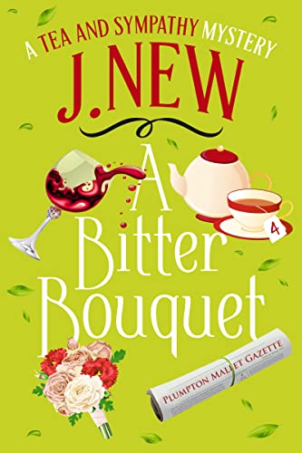 A Bitter Bouquet book cover