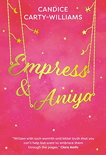 Empress & Aniya book cover