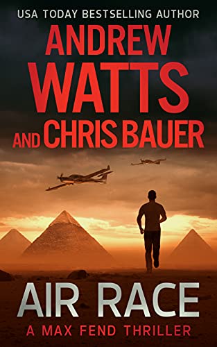 Air Race book cover