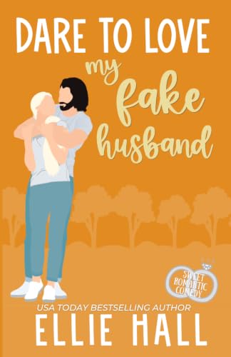 Dare to Love My Fake Husband book cover