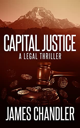 Capital Justice cover