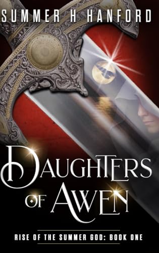 Daughters of Awen book cover