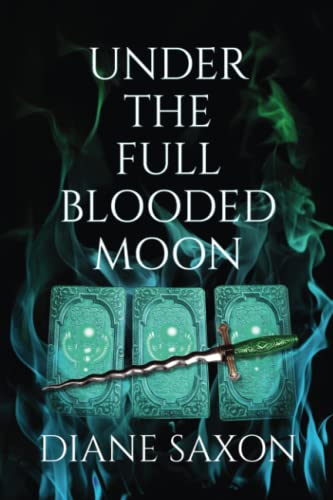 Under The Full Blooded Moon book cover