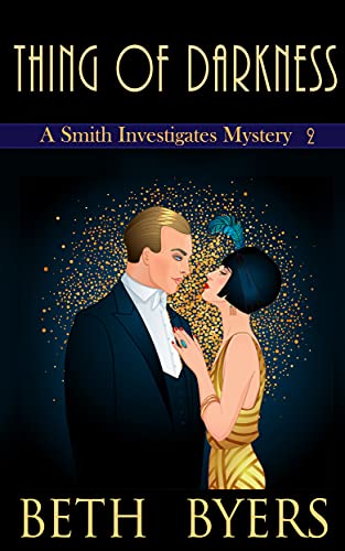 Thing of Darkness cover