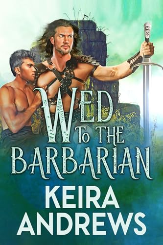 Wed to the Barbarian book cover