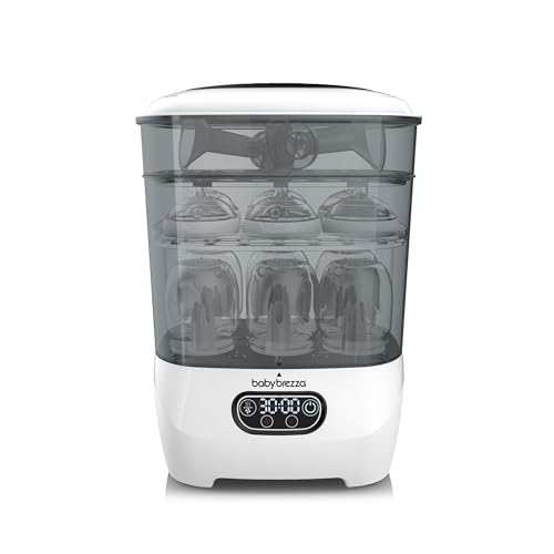 Baby Brezza Baby Bottle Sterilizer and Dryer Advanced