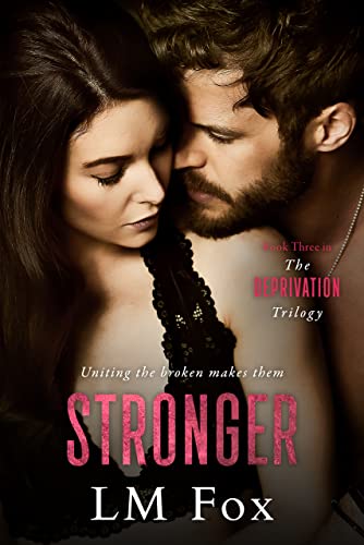 Stronger book cover