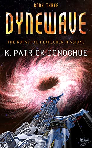 Dynewave book cover