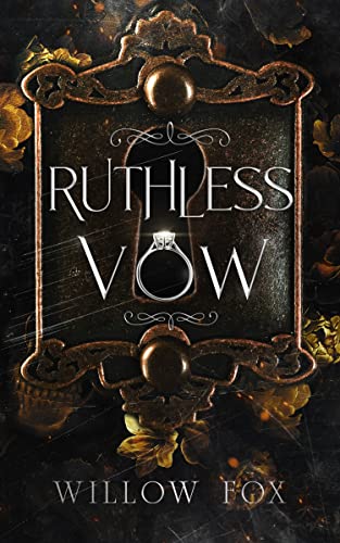 Ruthless Vow book cover