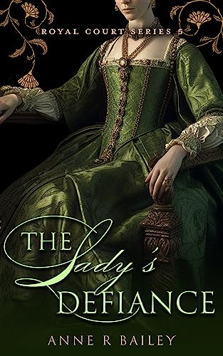The Lady's Defiance book cover