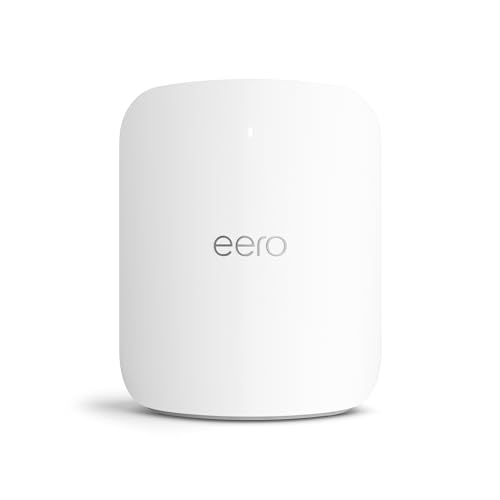 Amazon Eero Max 7 Wi-Fi 7 Mesh Router 9.4 Gbps 2023