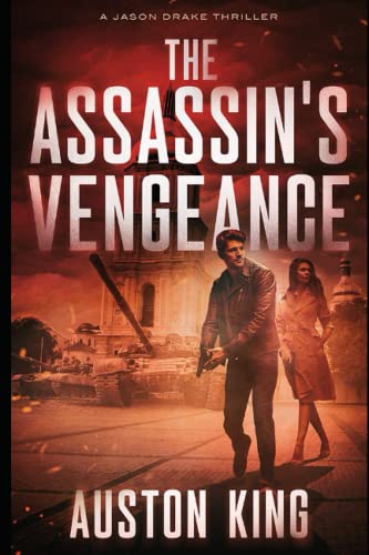 The Assassin's Vengeance cover