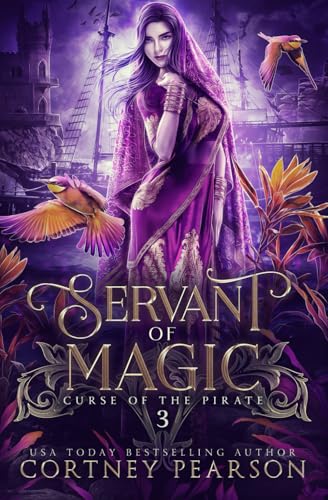 Servant of Magic cover