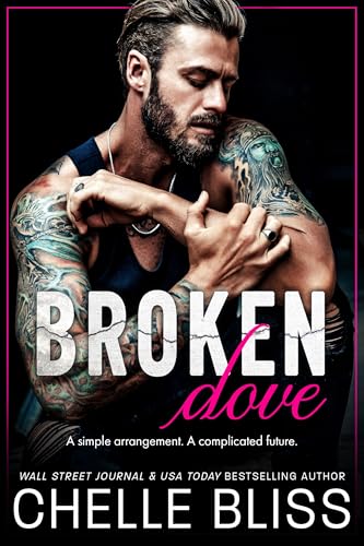 Broken Dove book cover