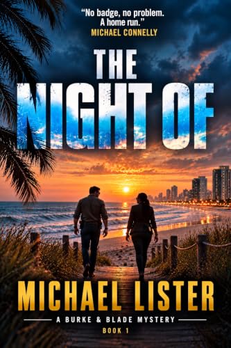 The Night Of book cover