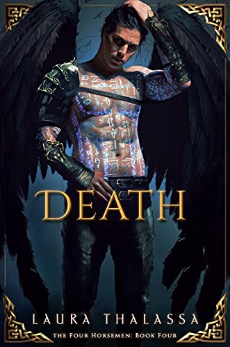 Death book cover