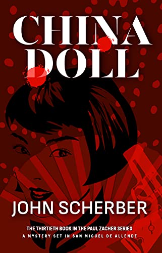 China Doll book cover