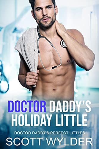 Doctor Daddy's Holiday Little book cover