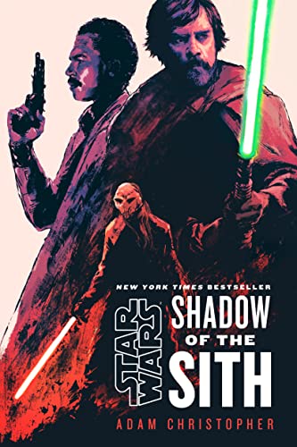 Shadow of the Sith (By: Adam Christopher) cover