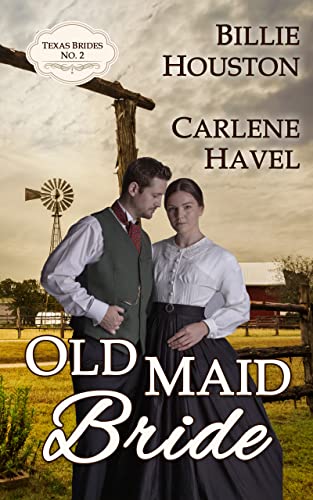 Old Maid Bride book cover