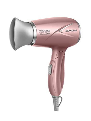 Mondial Secador Cabelos Golden Bivolt