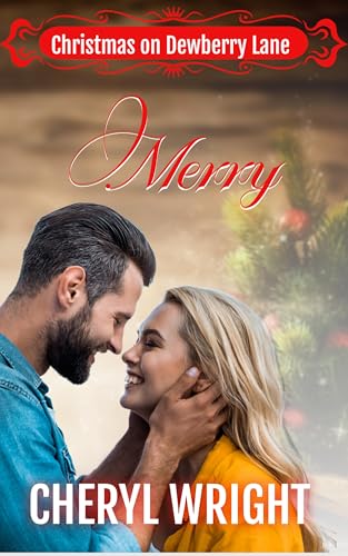 Merry book cover