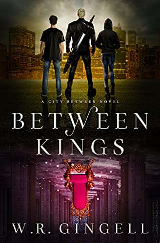Between Kings cover