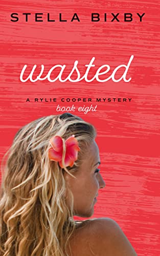 Wasted book cover