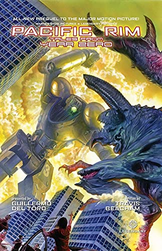 Tales From Year Zero book cover