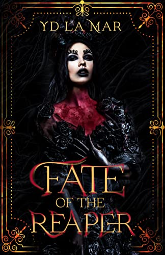 Fate of the Reaper book cover