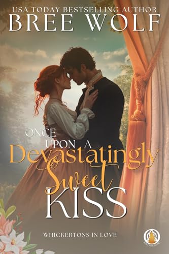 Once Upon a Devastatingly Sweet Kiss cover