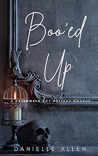 Boo’ed Up book cover