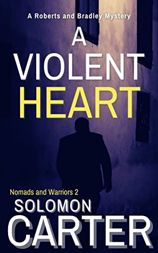 A Violent Heart book cover