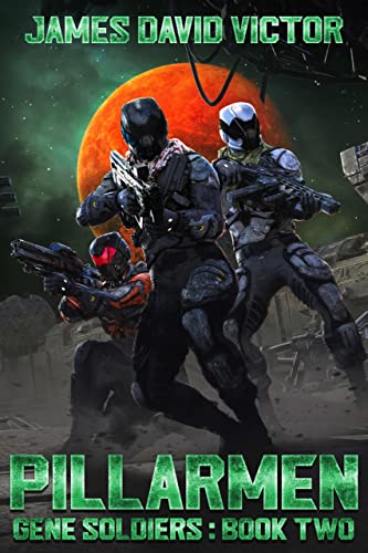Pillarmen book cover