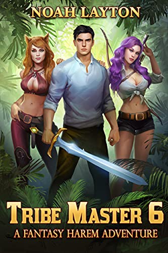 Tribe Master 6 cover