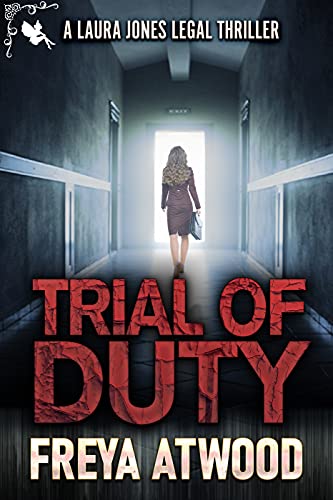 Trial of Duty book cover